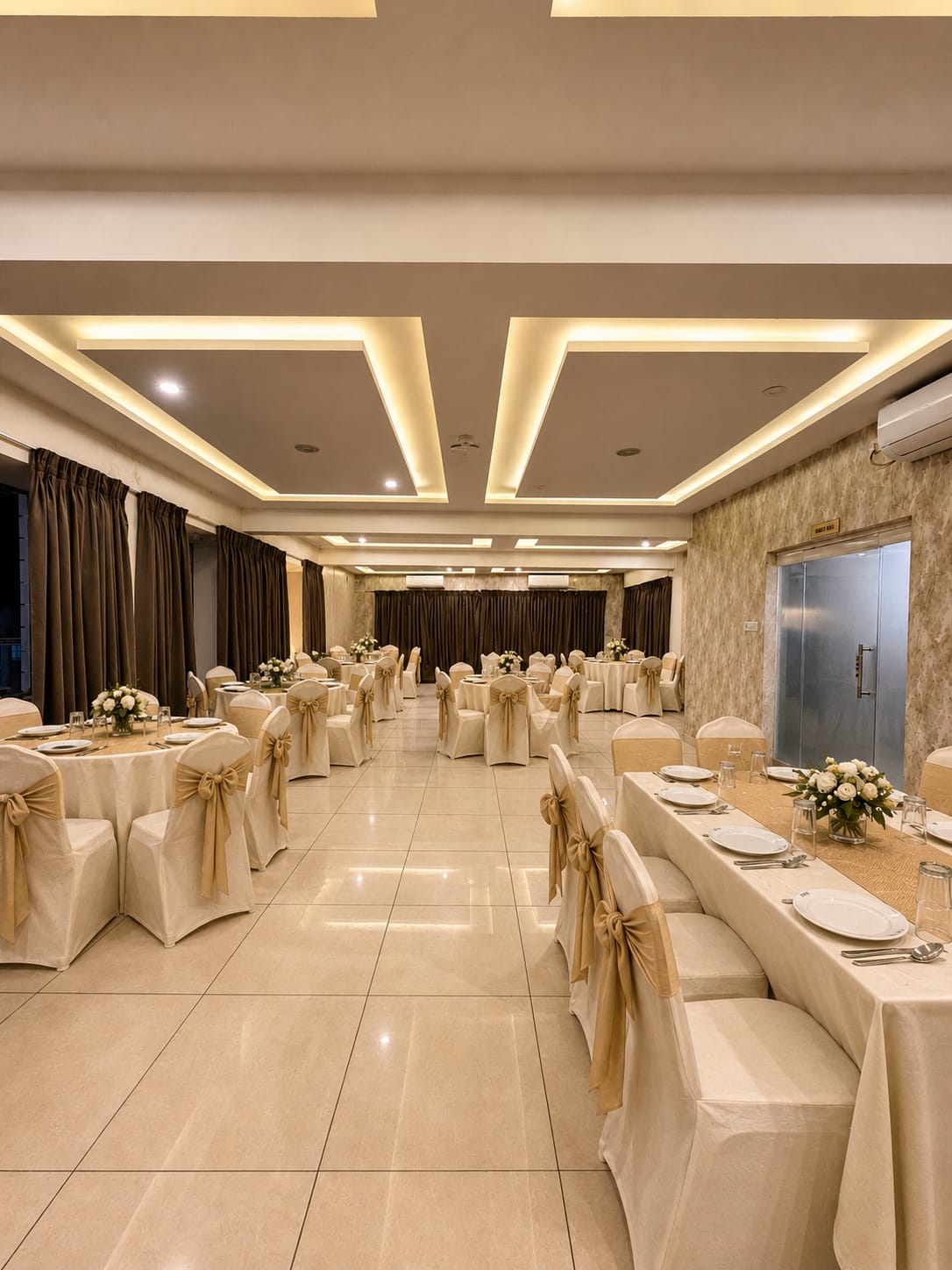 Banquet Hall - Radiance 1