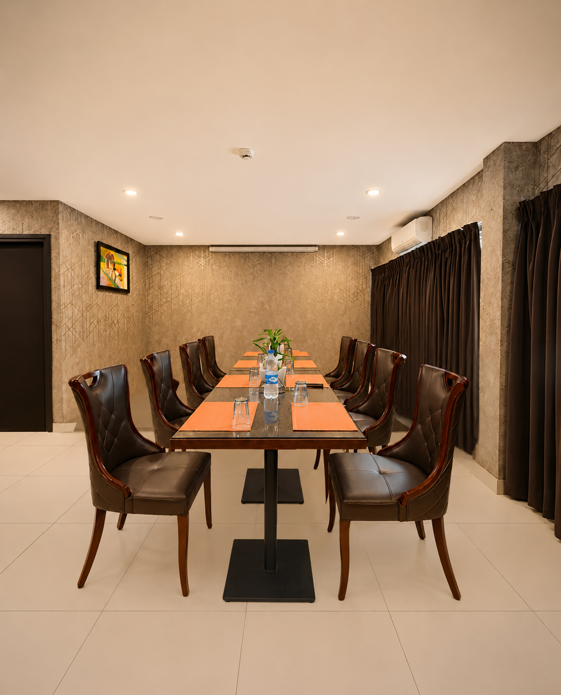Board Room - Emerald